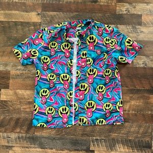 iHeartRaves Camp Shirt